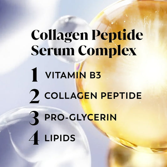 OLAY COLLAGEN PEPTIDE BODY WASH - 20oz