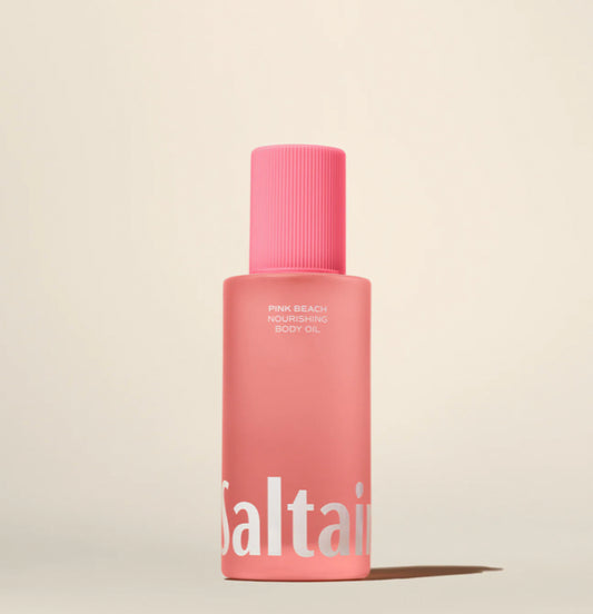 SALTAIR PINK BEACH NOURISHING BODY OIL - 120ml