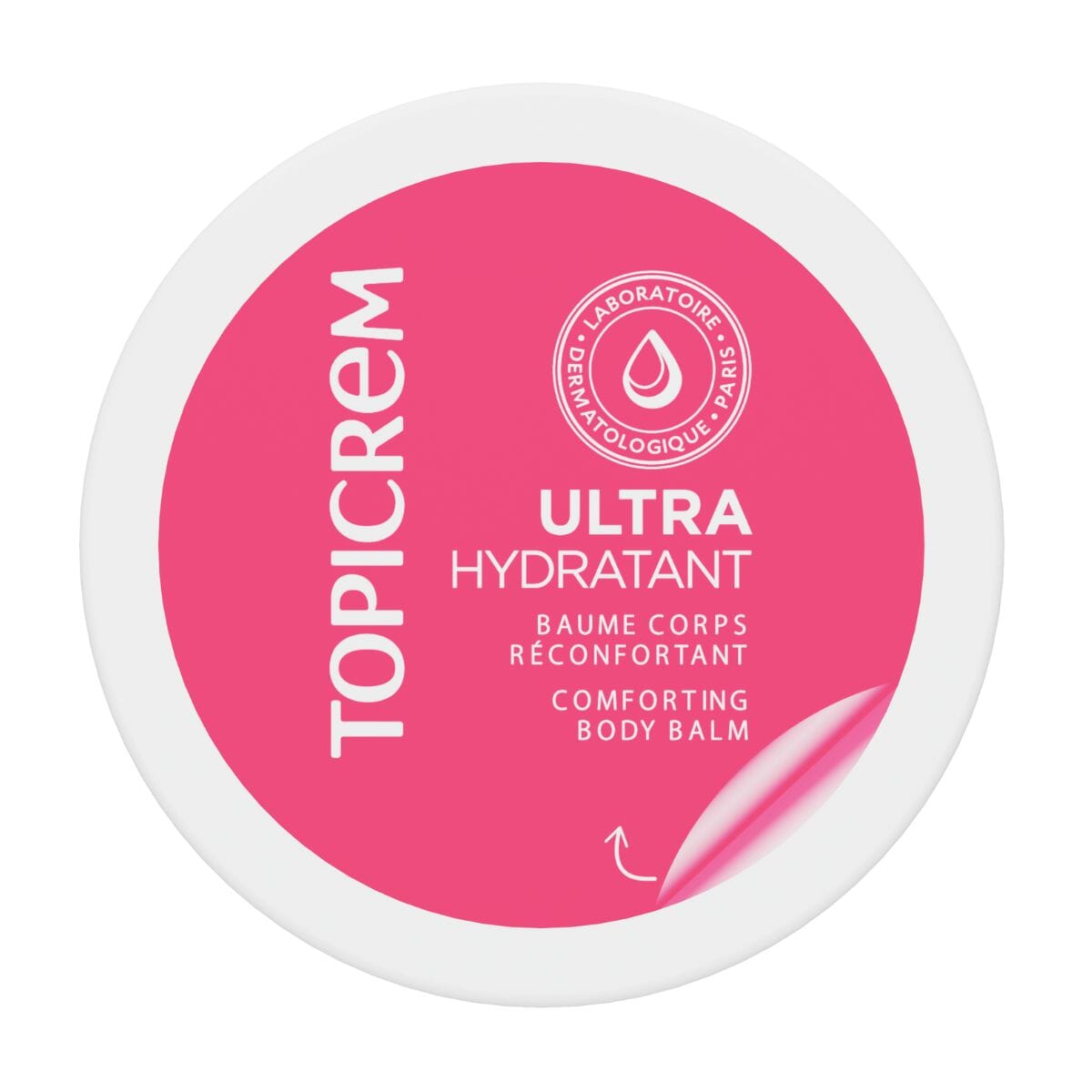 TOPICREM ULTRA-MOISTURIZING
COMFORTING BODY BALM - 380ml