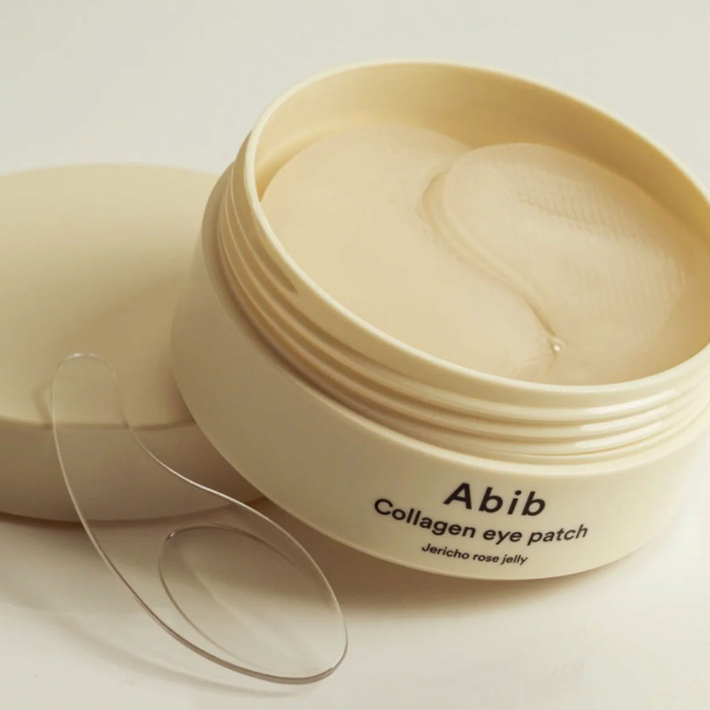 COLLAGEN EYE PATCH JERICHO ROSE JELLY - 60 patches