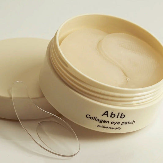 COLLAGEN EYE PATCH JERICHO ROSE JELLY - 60 patches