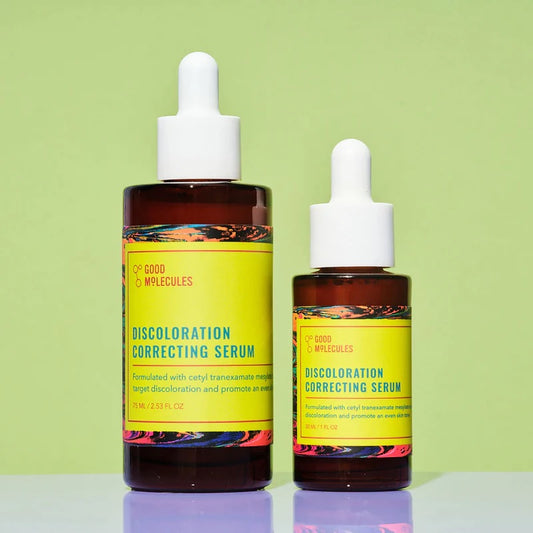 GOOD MOLECULES DISCOLORATION CORRECTING SERUM