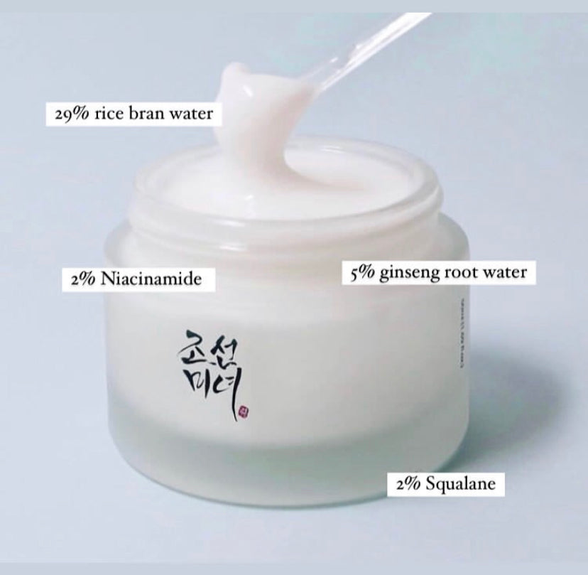 BEAUTY OF JOSEON DYNASTY CREAM - 100ml