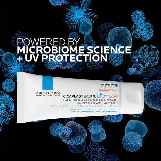 LA ROCHE POSAY CICAPLAST REPAIRING BAUME B5+ SPF50 - 40ml