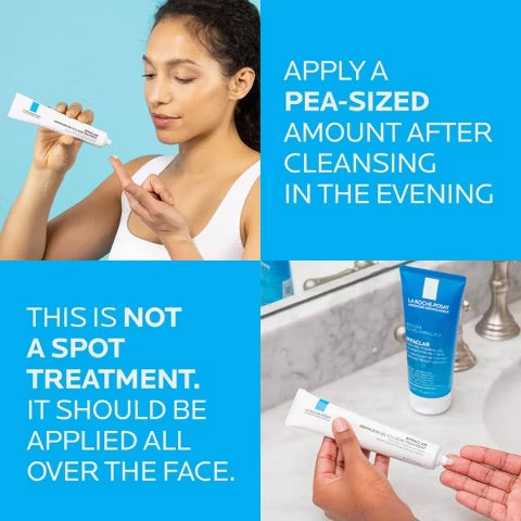 LA ROCHE POSAY EFFACLAR ADAPALENE GEL 0.1% TREATMENT - 45g