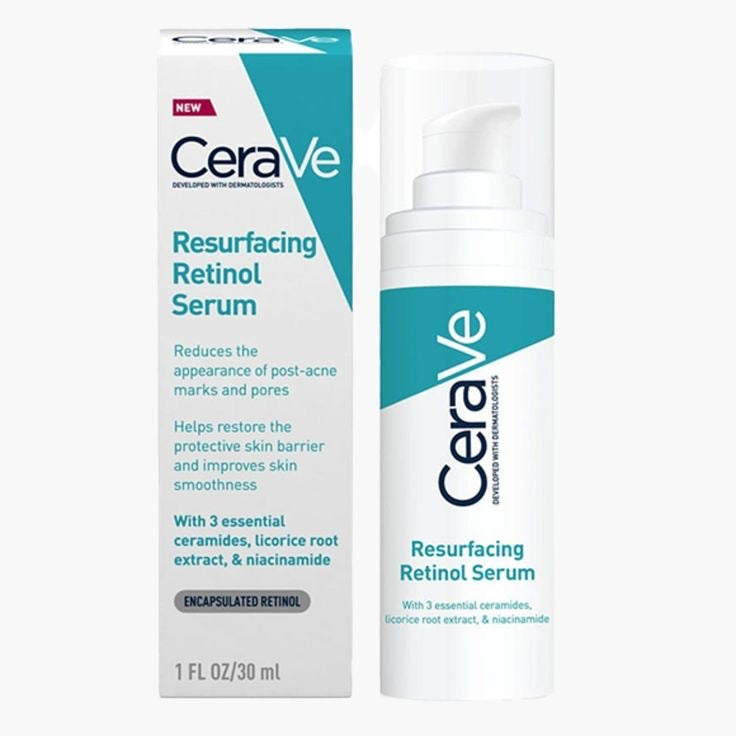 CERAVE RESURFACING RETINOL SERUM - 30ml
