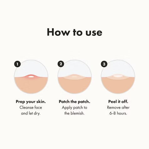 MIGHTY PATCH ORIGINAL - 24 patches