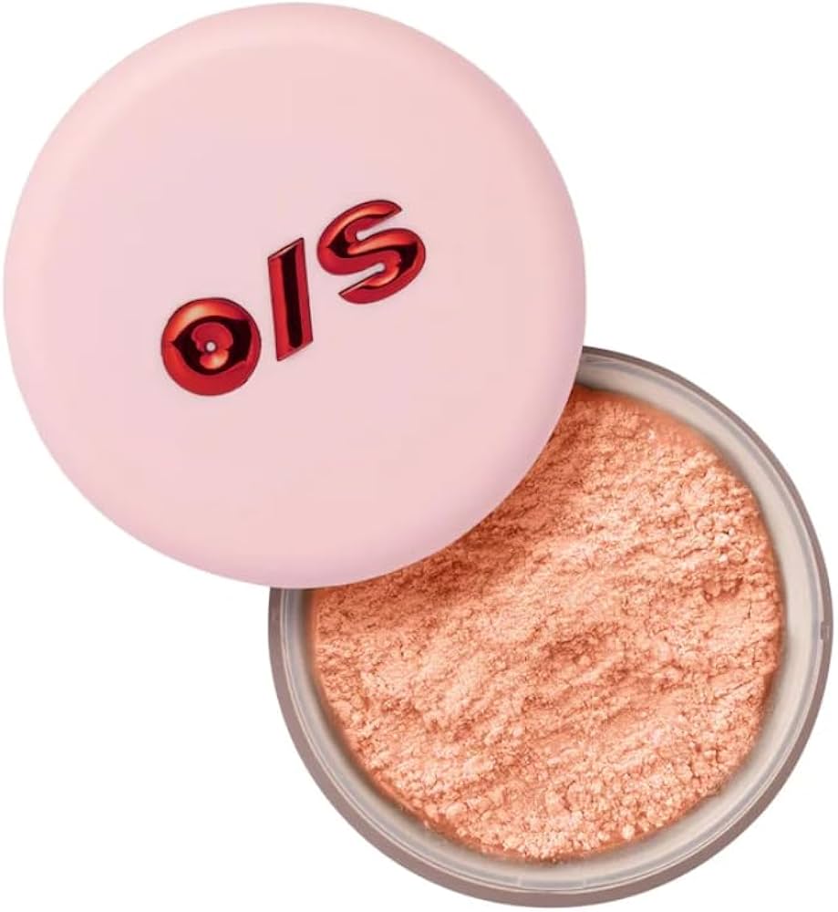 ONE/SIZE BY PATRICK STARR ULTIMATE BLURRING SETTING POWDER - ULTRA PEACH