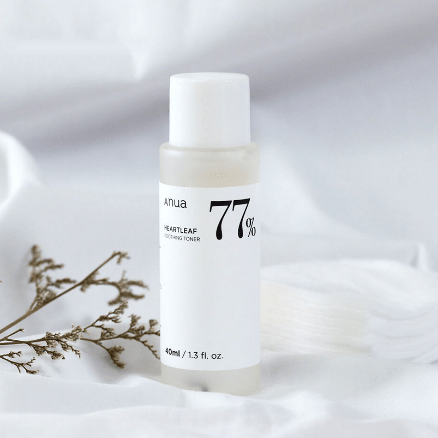 ANUA HEARTLEAF 77% SOOTHING TONER