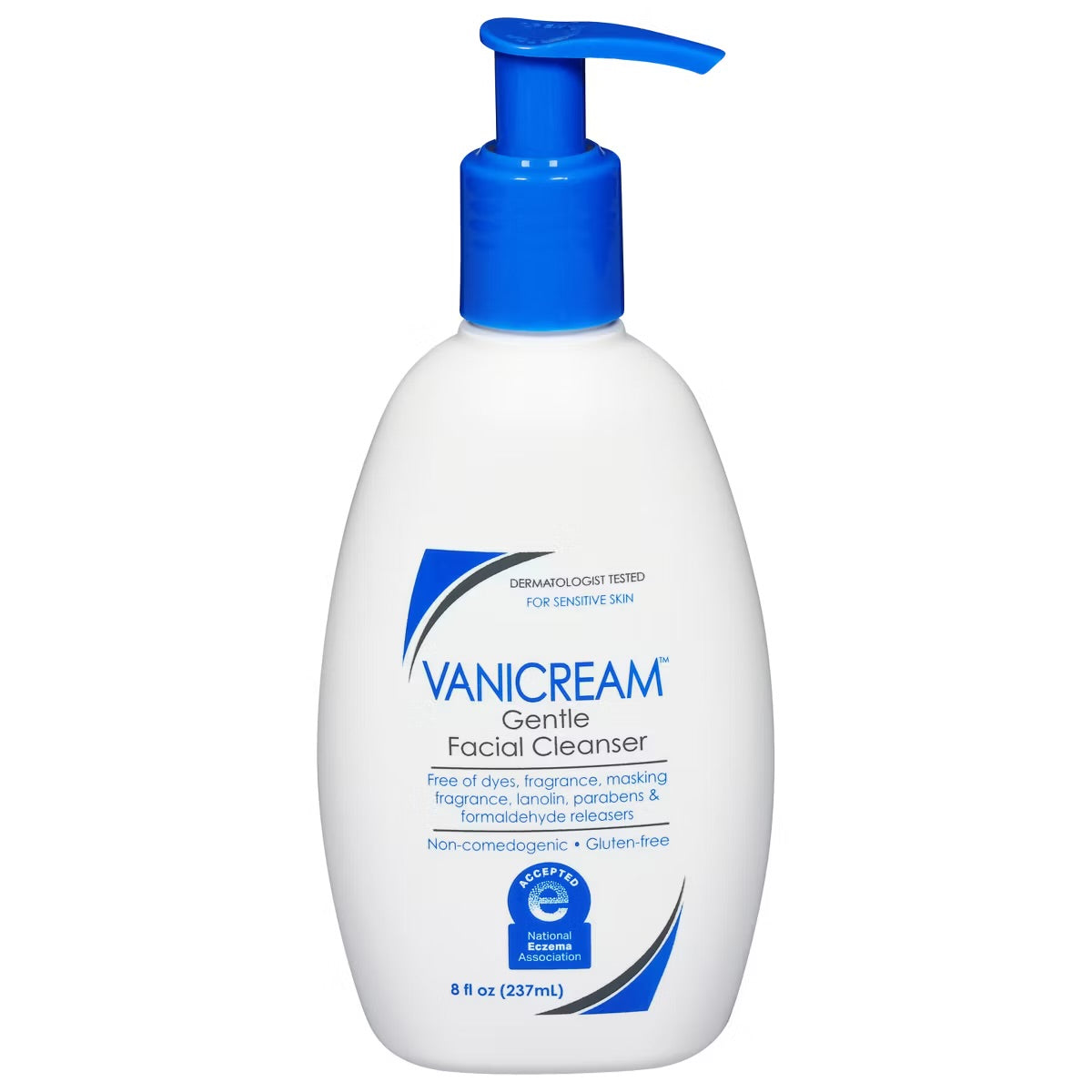 VANICREAM GENTLE FACIAL CLEANSER - 237ml