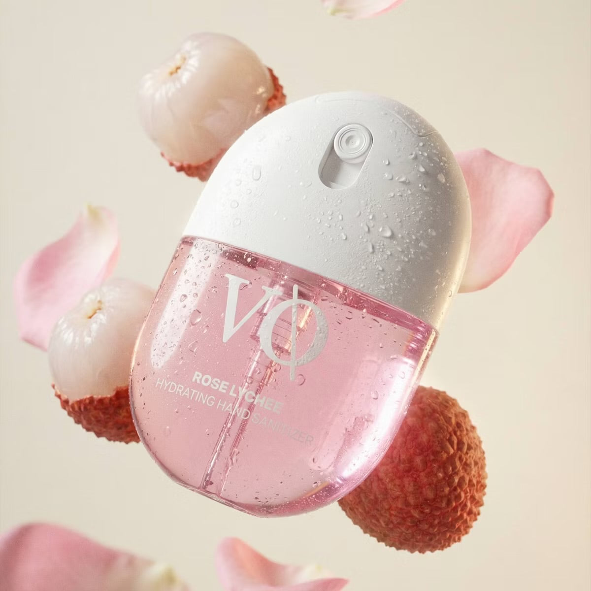 VQ HAND SANITIZER - ROSE LYCHEE - 30ml