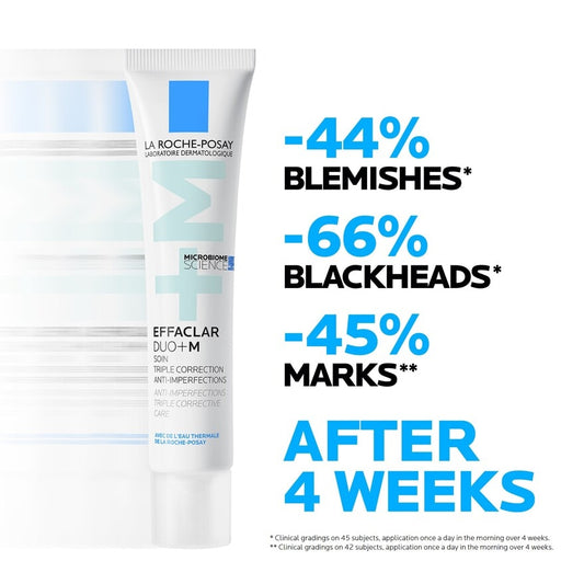 LA ROCHE POSAY EFFACLAR DUO (+) ANTI-IMPERFECTIONS