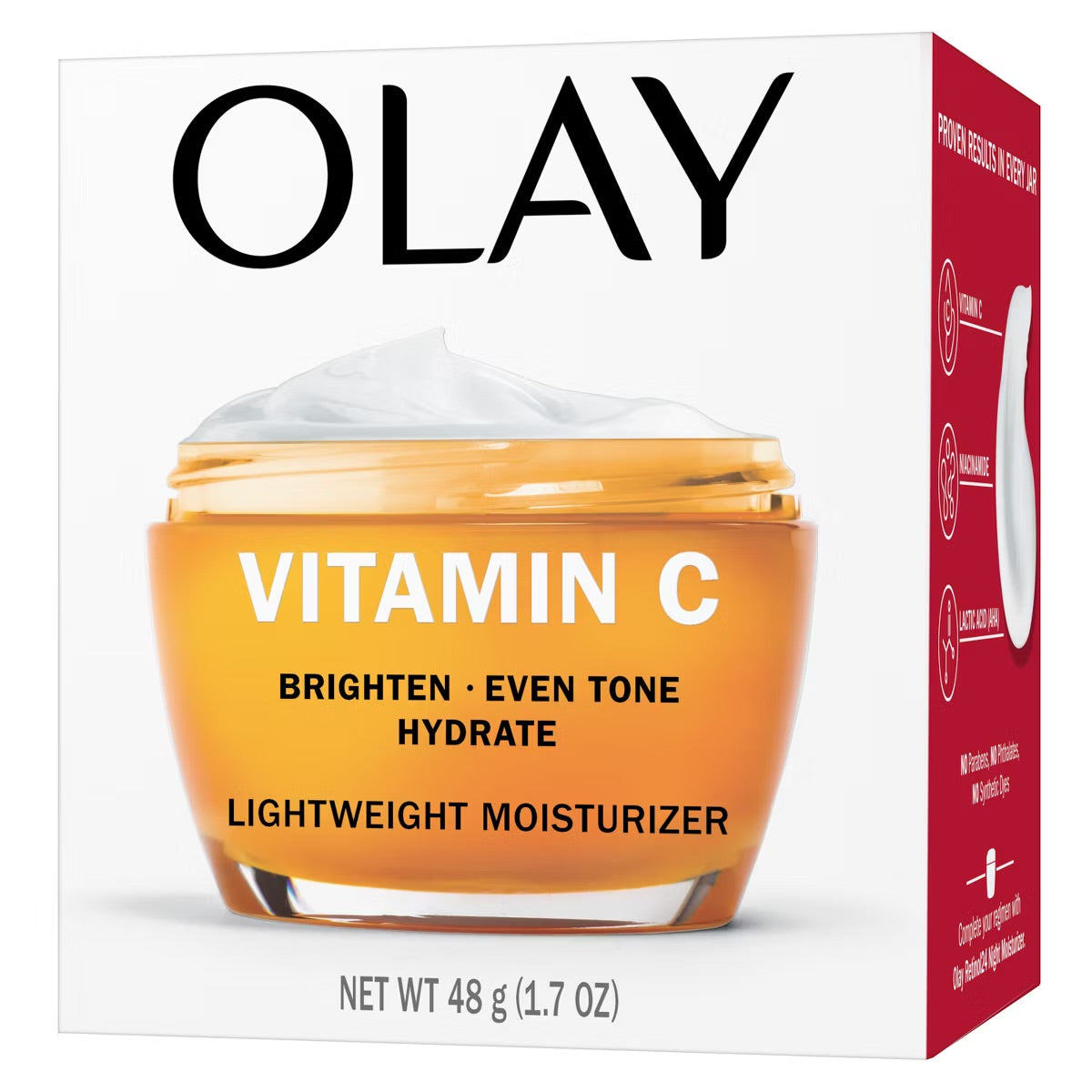 OLAY REGENERIST VITAMIN C FACE CREAM - 50ml