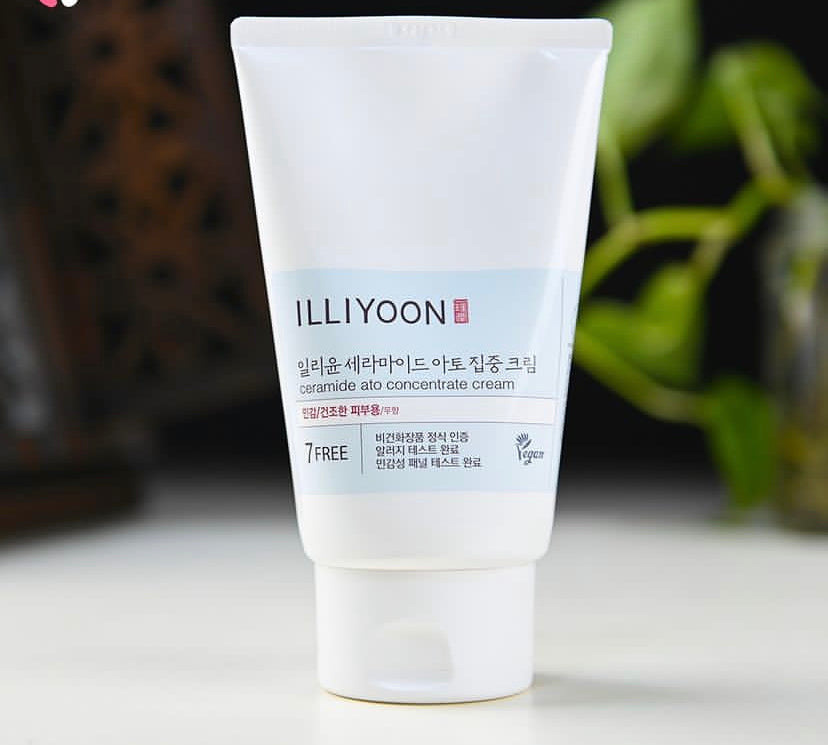 ILLIYOON CERAMIDE ATO CONCENTRATE CREAM