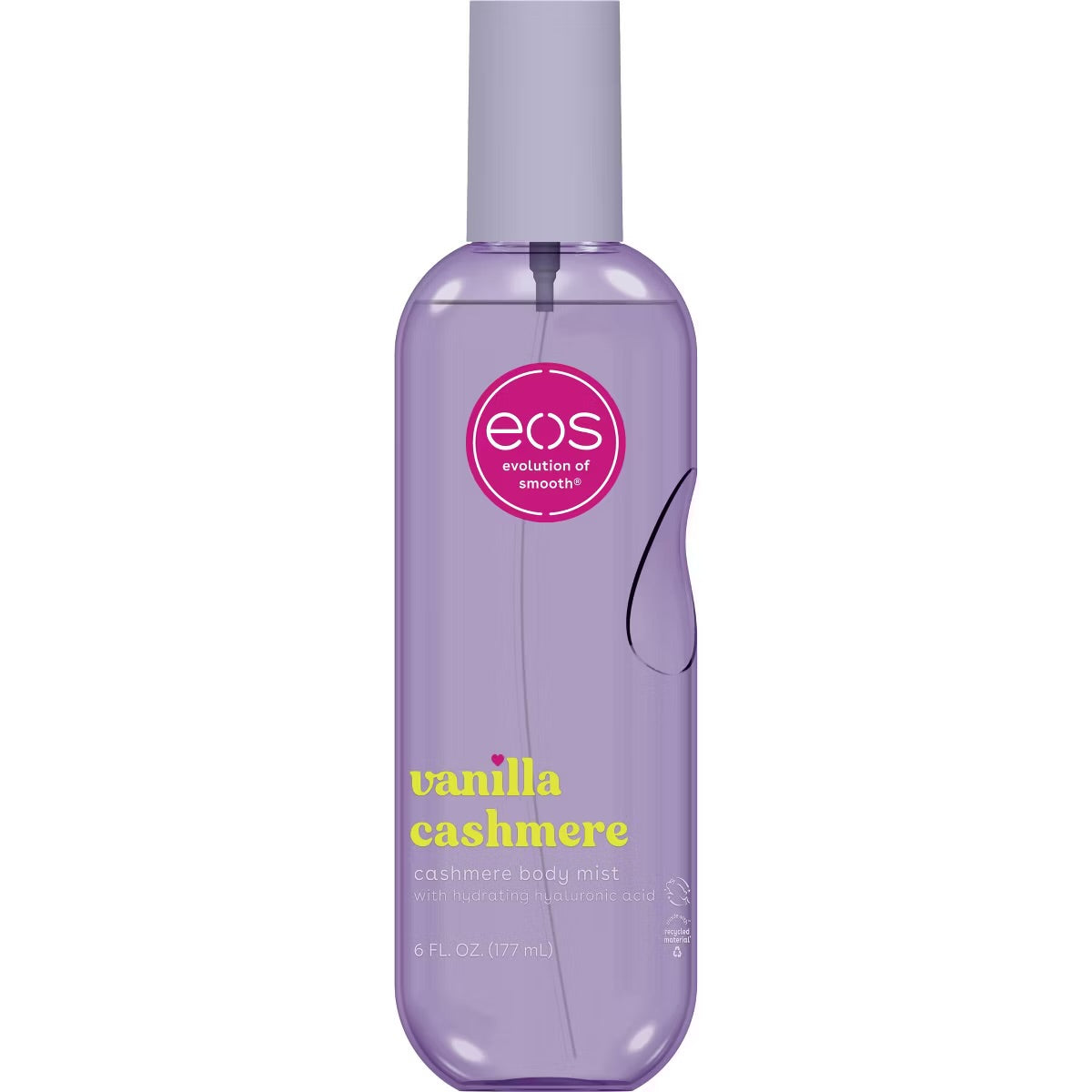 EOS VANILLA CASHMERE BODY MIST - 6oz