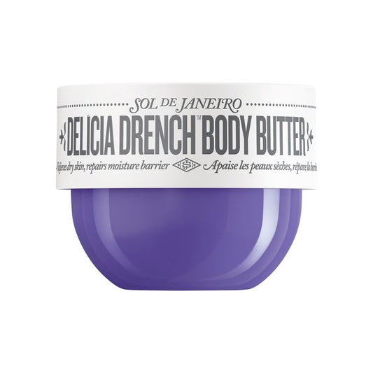 SOL DE JANEIRO DELÍCIA DRENCH BODY BUTTER