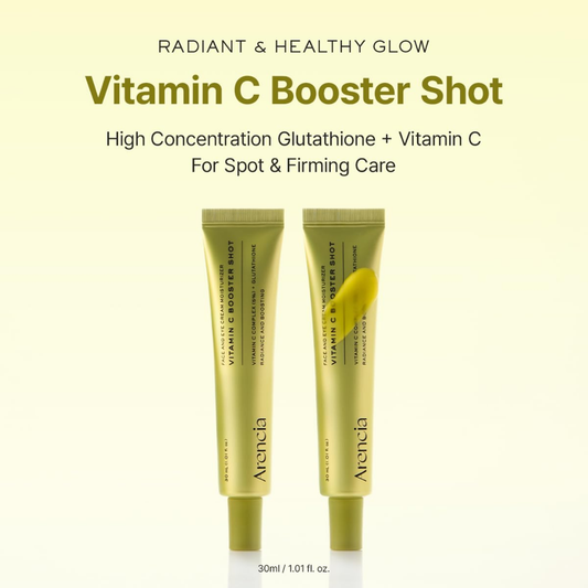 ARENCIA VITAMIN C BOOSTER SHOT - 30ml