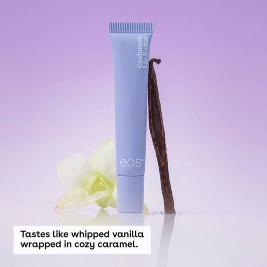 EOS VANILLA CASHMERE LIP BUTTER - 10ml
