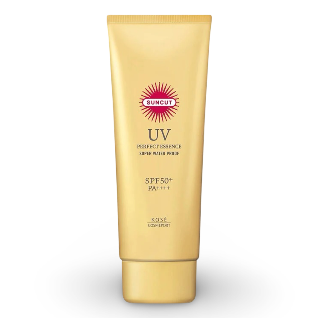 KOSE SUNCUT PERFECT UV ESSENCE SPF50+ PA++++ - 120g