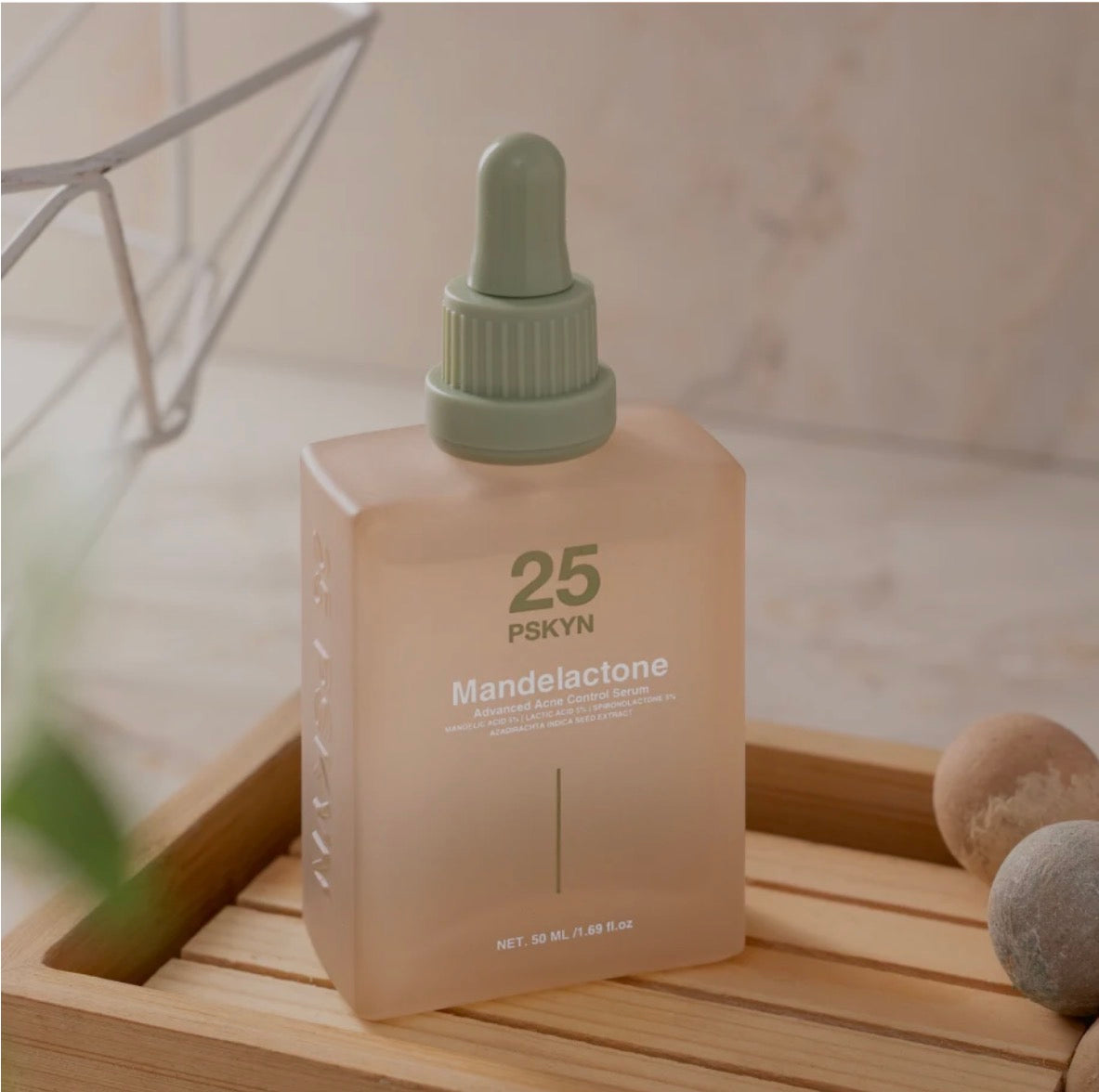 25PSKYN MANDELACTONE SERUM - 50ml