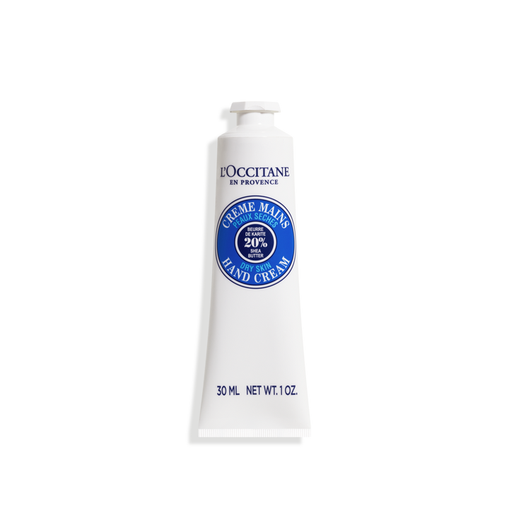 L'OCCITANE SHEA BUTTER HAND CREAM