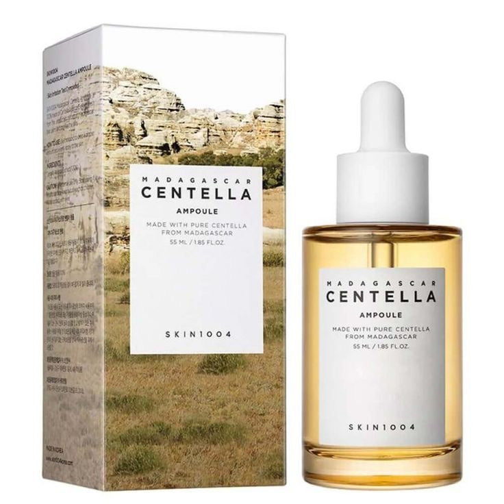 SKIN1004 MADAGASCAR CENTELLA AMPOULE