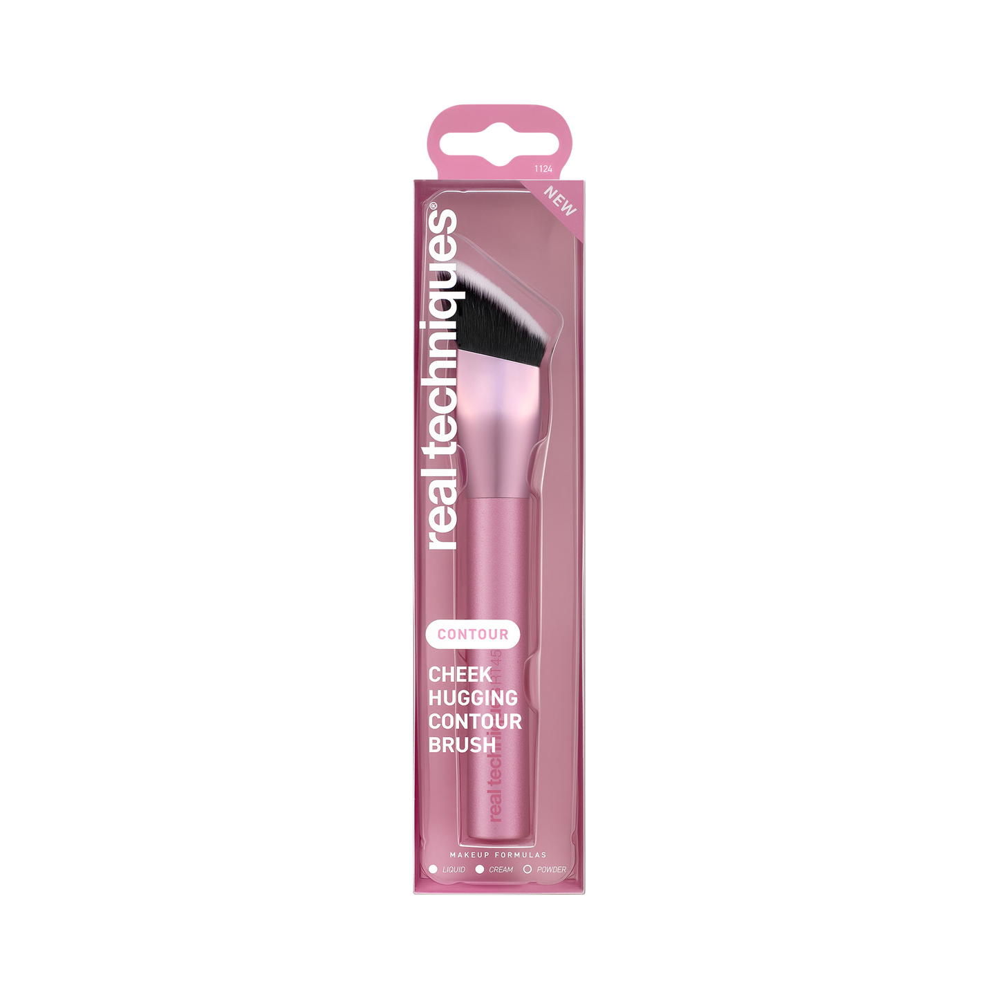 REAL TECHNIQUES CHEEK HUGGING CONTOUR BRUSH