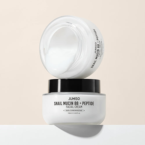 JUMISO SNAIL MUCIN 95 + PEPTIDE CREAM - 100ml