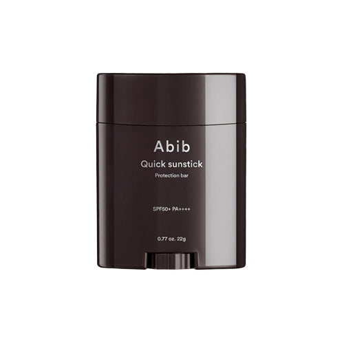 ABIB QUICK SUNSTICK PROTECTION BAR SPF50+ PA++++ - 22g