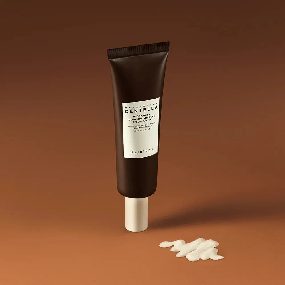 SKIN1004 MADAGASCAR CENTELLA PROBIO-CICA GLOW SUN AMPOULE - 50ml