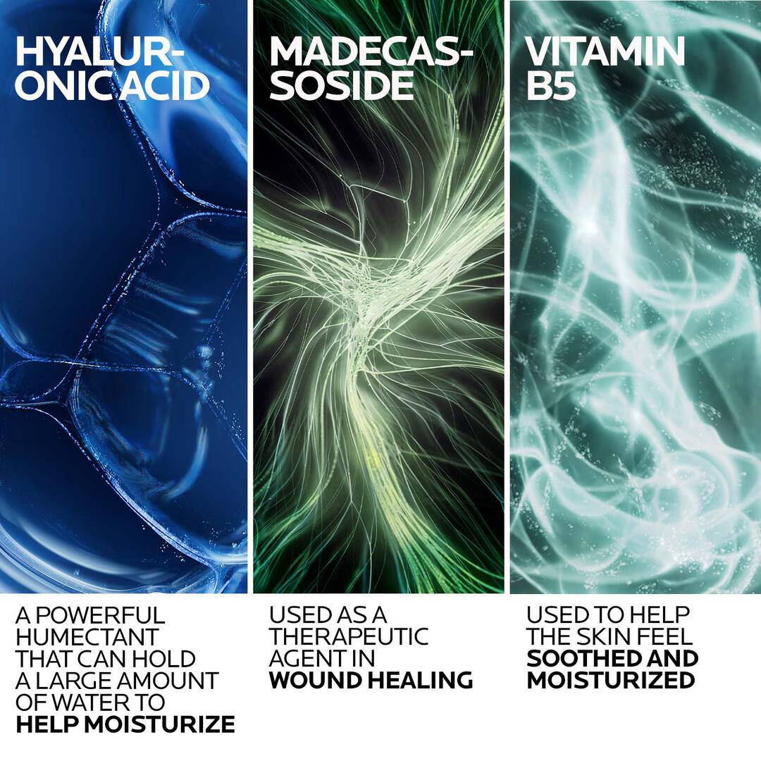 LA ROCHE POSAY HYALU B5 PURE HYALURONIC ACID SERUM - 30ml