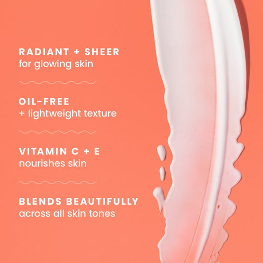 HAWAIIAN TROPIC SHEER TOUCH ULTRA RADIANCE SUNSCREEN - 240ml