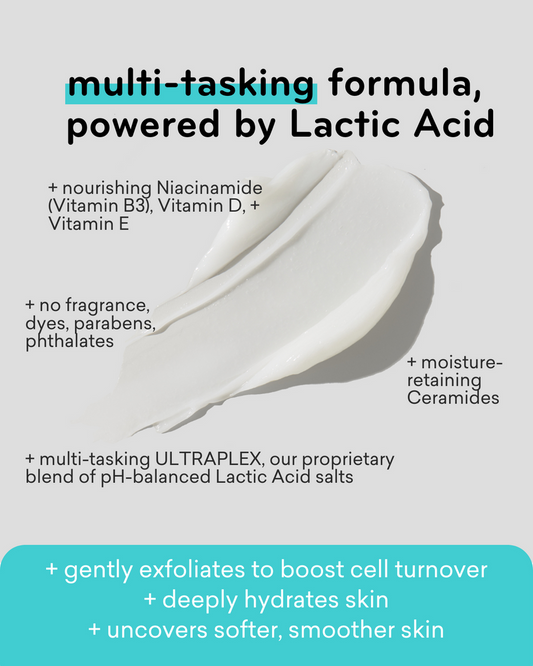 AMLACTIN DAILY NOURISH LOTION WITH 5% LACTIC ACID - 225g