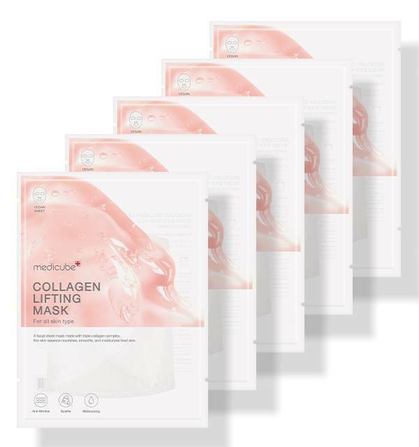 MEDICUBE COLLAGEN LIFTING MASK