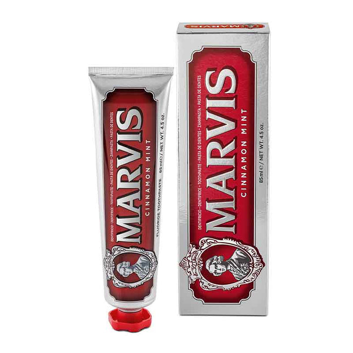 MARVIS CINNAMON MINT TOOTHPASTE - 85ml