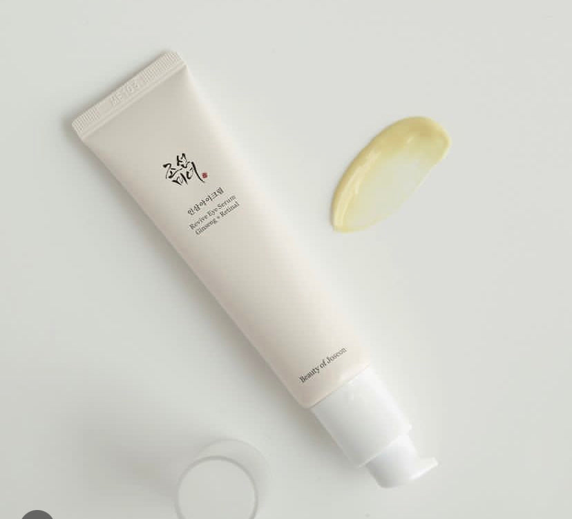BEAUTY OF JOSEON REVIVE EYE SERUM: GINSENG + RETINAL - 30ml