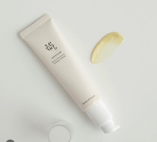 BEAUTY OF JOSEON REVIVE EYE SERUM: GINSENG + RETINAL - 30ml