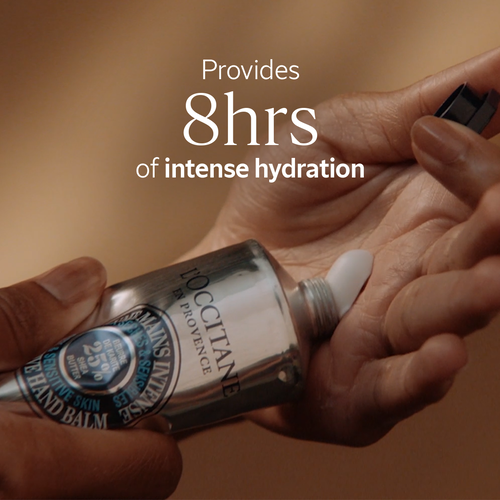 L'OCCITANE SHEA BUTTER HAND CREAM