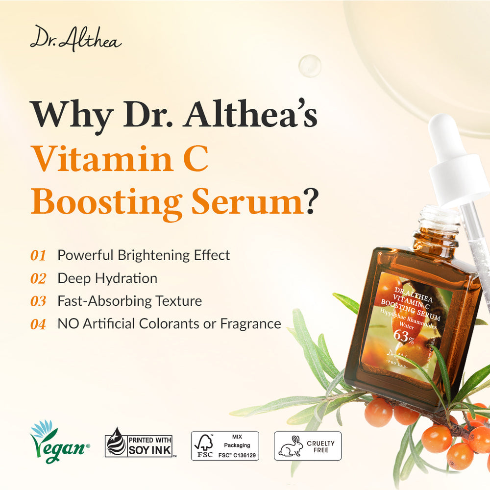 DR. ALTHEA VITAMIN C BOOSTING SERUM - 30ml