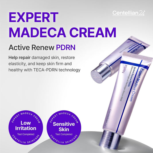 CENTELLIAN24 EXPERT MADECA CREAM ACTIVE RENEW PDRN - 50ml