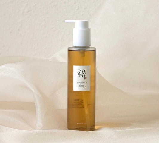 BEAUTY OF JOSEON GINSENG CLEANSING OIL- 210ml