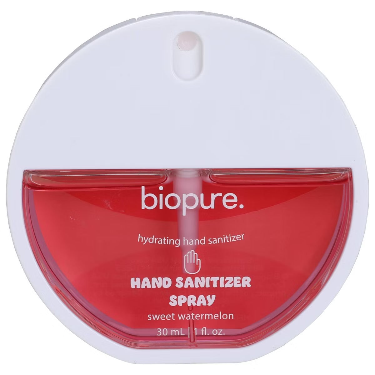 BIOPURE HYDRATING HAND SANITIZER SPRAY - SWEET WATERMELON - 30ml