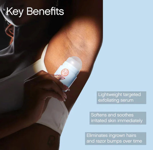 TOPICALS HIGH ROLLER INGROWN TONIC - 50ml