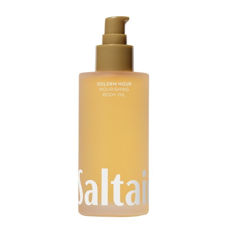 SALTAIR GOLDEN HOUR
NOURISHING BODY OIL - 120ml