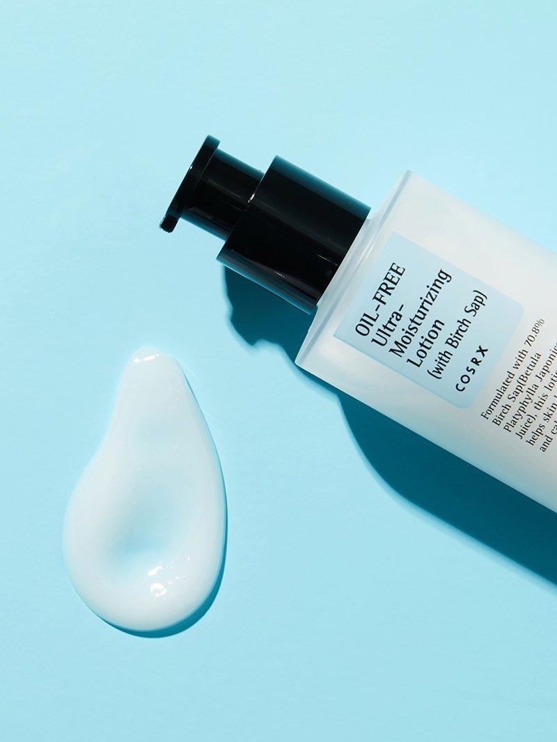 COSRX OIL FREE ULTRA MOISTURIZING LOTION - 100ml