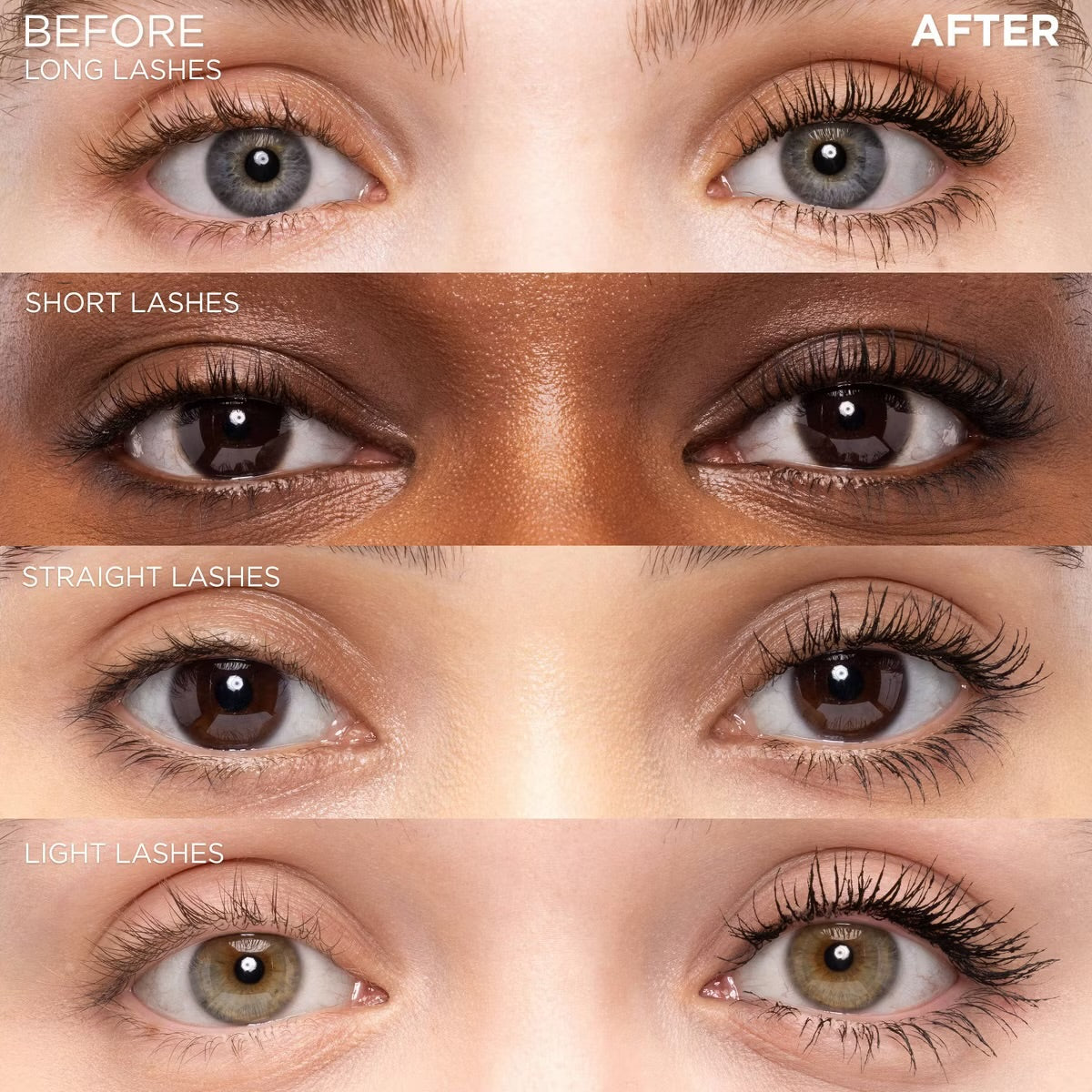 L’ORÉAL VOLUMINOUS WATERPROOF BLACK MASCARA - 8ml