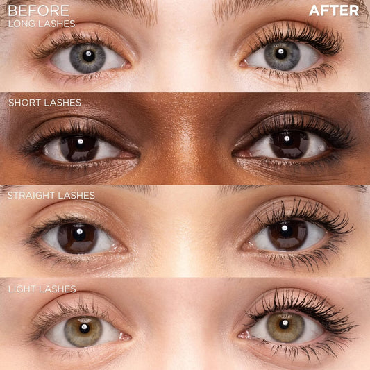 L’ORÉAL VOLUMINOUS WATERPROOF BLACK MASCARA - 8ml