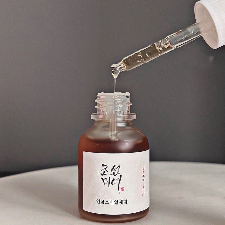 BEAUTY OF JOSEON REVIVE SERUM: GINSENG + SNAIL MUCIN - 60ml