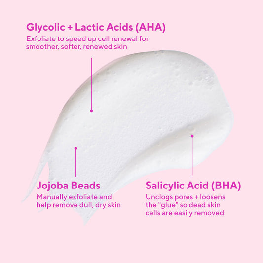 MURAD AHA/BHA EXFOLIATING CLEANSER