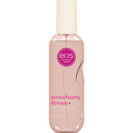 EOS STRAWBERRY DREAM BODY MIST - 6oz